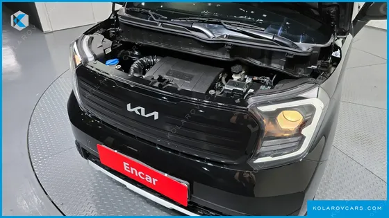 KIA RAY SIGNATURE