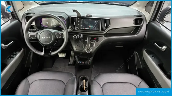KIA RAY SIGNATURE
