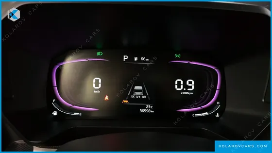 KIA RAY SIGNATURE