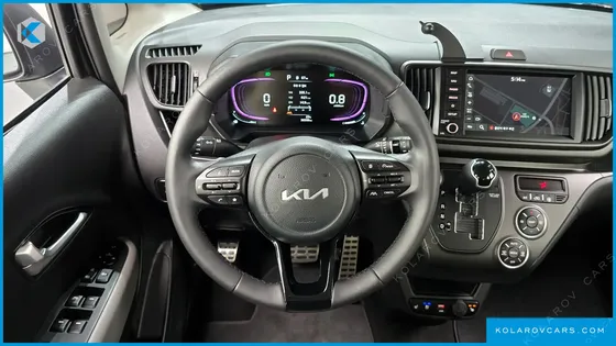 KIA RAY SIGNATURE