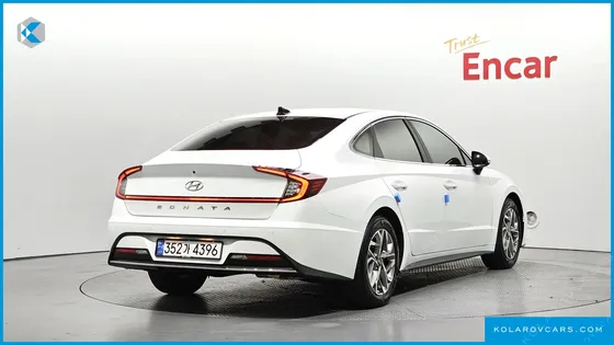 HYUNDAI SONATA 2.0 LPG