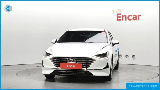 HYUNDAI SONATA 2.0 LPG