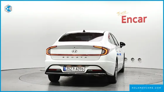 HYUNDAI SONATA 2.0 LPG