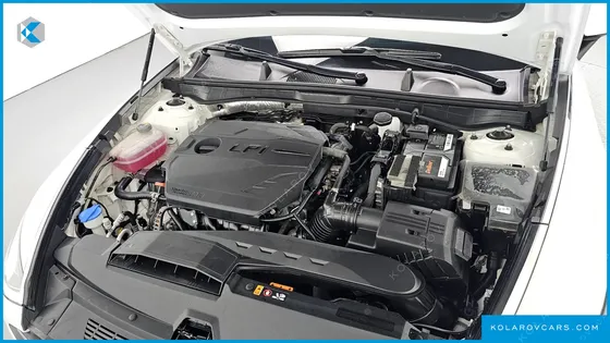 HYUNDAI SONATA 2.0 LPG