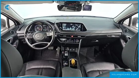 HYUNDAI SONATA 2.0 LPG
