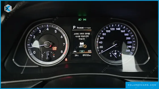HYUNDAI SONATA 2.0 LPG