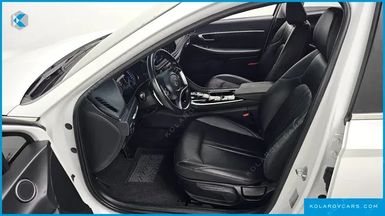 HYUNDAI SONATA 2.0 LPG