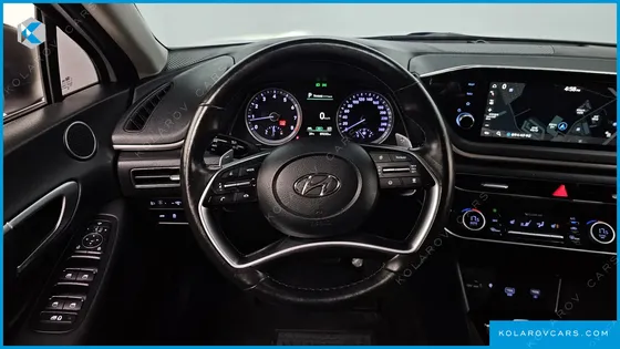 HYUNDAI SONATA 2.0 LPG