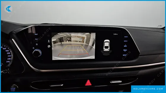 HYUNDAI SONATA 2.0 LPG