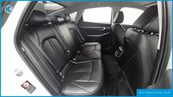 HYUNDAI SONATA 2.0 LPG