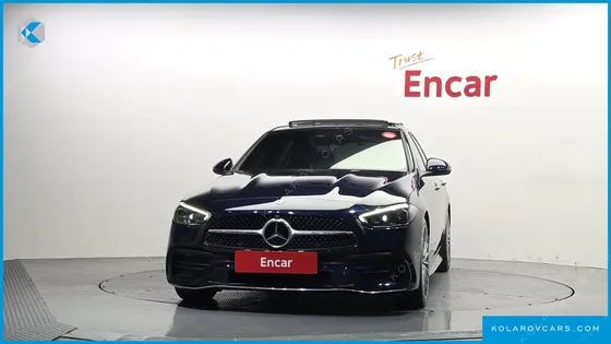 MERCEDES C-CLASS C300 4MATIC AMG LINE