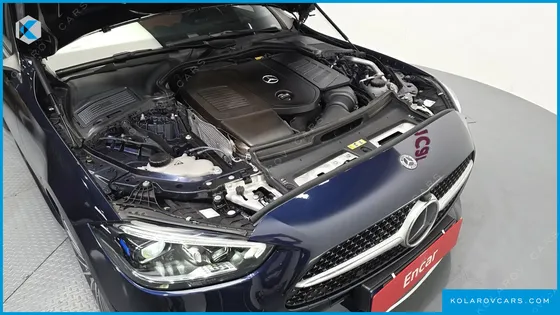 MERCEDES C-CLASS C300 4MATIC AMG LINE