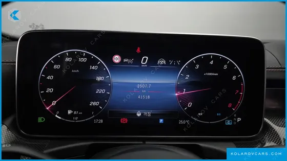 MERCEDES C-CLASS C300 4MATIC AMG LINE