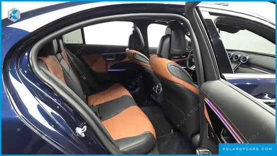 MERCEDES C-CLASS C300 4MATIC AMG LINE