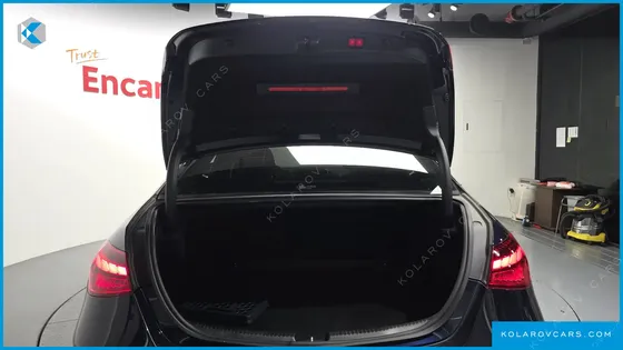 MERCEDES C-CLASS C300 4MATIC AMG LINE