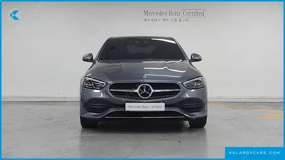 MERCEDES C-CLASS C300 4MATIC AVANTGARDE