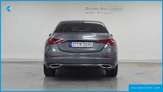 MERCEDES C-CLASS C300 4MATIC AVANTGARDE