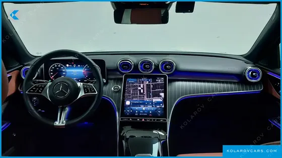 MERCEDES C-CLASS C300 4MATIC AVANTGARDE