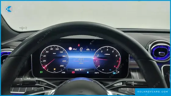 MERCEDES C-CLASS C300 4MATIC AVANTGARDE