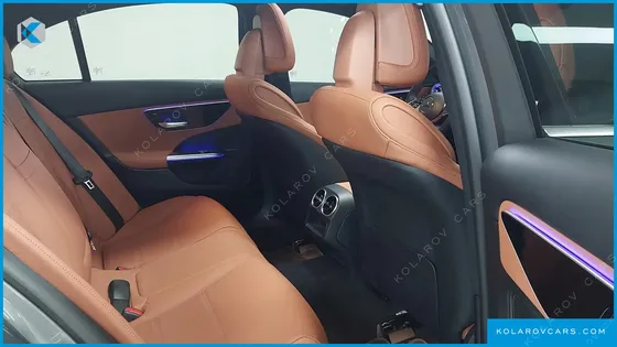 MERCEDES C-CLASS C300 4MATIC AVANTGARDE