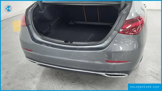 MERCEDES C-CLASS C300 4MATIC AVANTGARDE