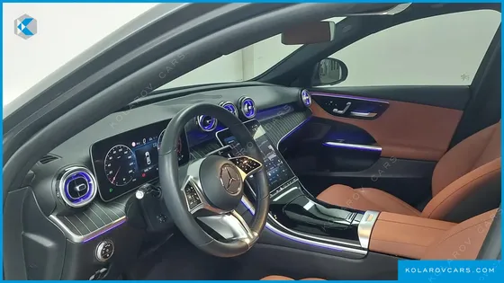 MERCEDES C-CLASS C300 4MATIC AVANTGARDE