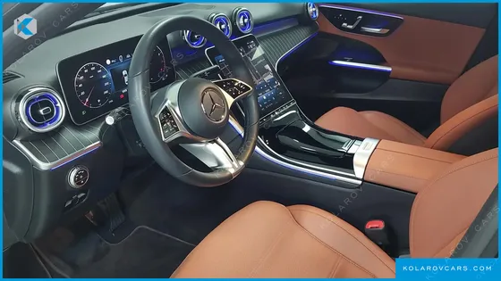 MERCEDES C-CLASS C300 4MATIC AVANTGARDE