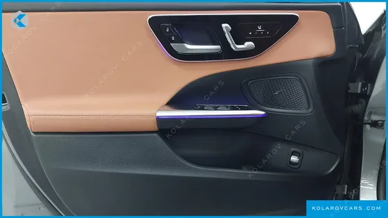 MERCEDES C-CLASS C300 4MATIC AVANTGARDE