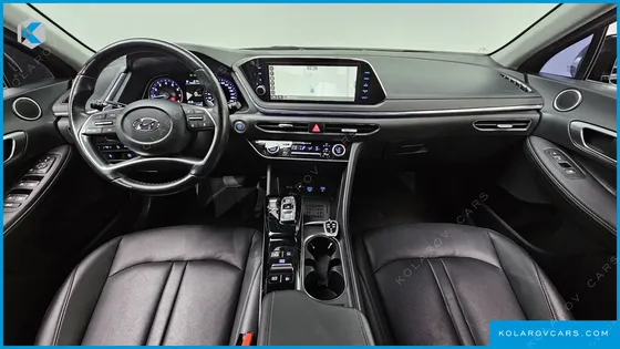 HYUNDAI SONATA 2.0