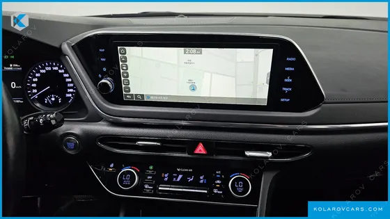 HYUNDAI SONATA 2.0