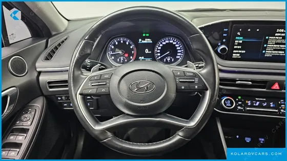 HYUNDAI SONATA 2.0