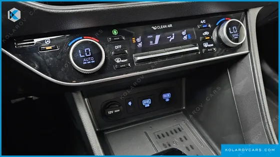 HYUNDAI SONATA 2.0