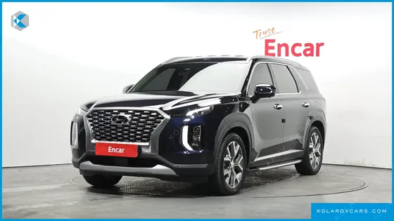 HYUNDAI PALISADE DIESEL 2.2 2WD