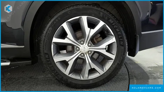 HYUNDAI PALISADE DIESEL 2.2 2WD