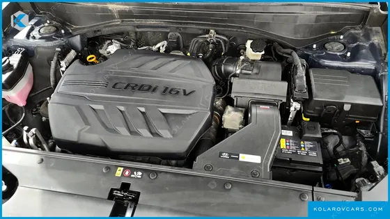 HYUNDAI PALISADE DIESEL 2.2 2WD