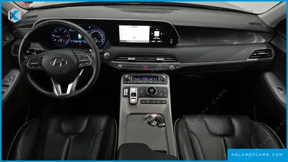 HYUNDAI PALISADE DIESEL 2.2 2WD