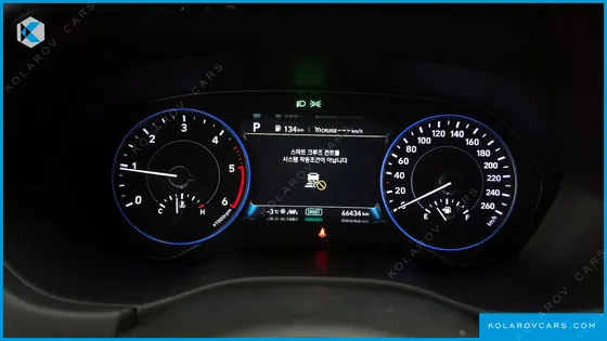 HYUNDAI PALISADE DIESEL 2.2 2WD