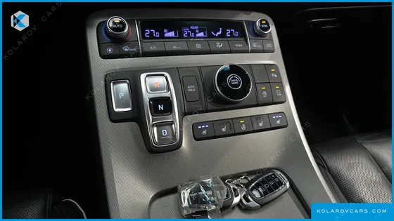HYUNDAI PALISADE DIESEL 2.2 2WD