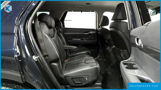 HYUNDAI PALISADE DIESEL 2.2 2WD