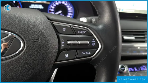 HYUNDAI PALISADE DIESEL 2.2 2WD