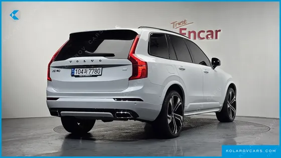 VOLVO XC90 T8 R-DESIGN HYBRID