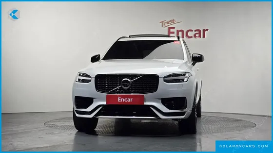 VOLVO XC90 T8 R-DESIGN HYBRID