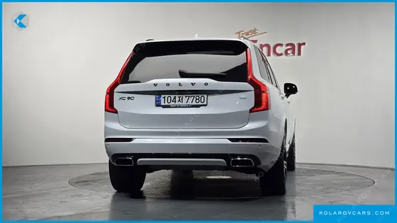 VOLVO XC90 T8 R-DESIGN HYBRID