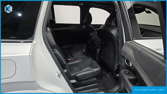 VOLVO XC90 T8 R-DESIGN HYBRID