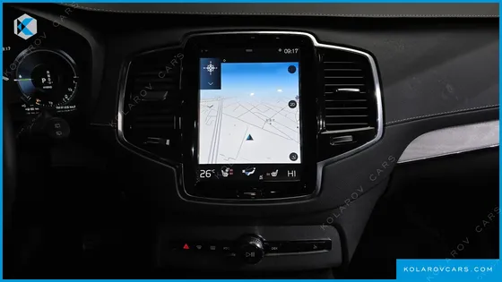 VOLVO XC90 T8 R-DESIGN HYBRID