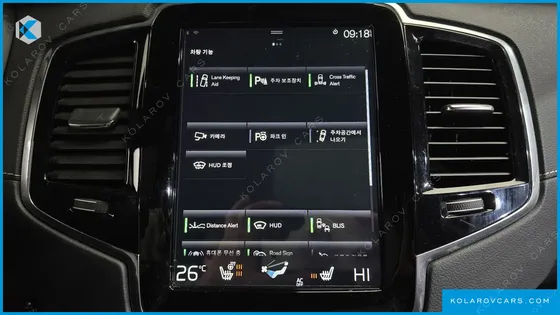 VOLVO XC90 T8 R-DESIGN HYBRID