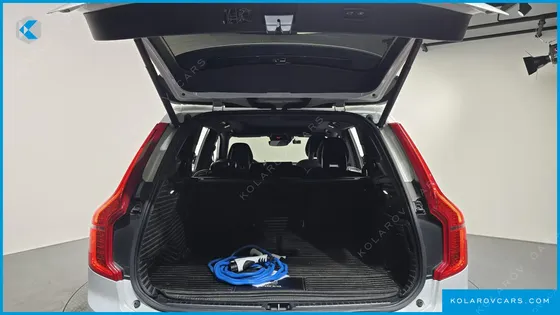 VOLVO XC90 T8 R-DESIGN HYBRID