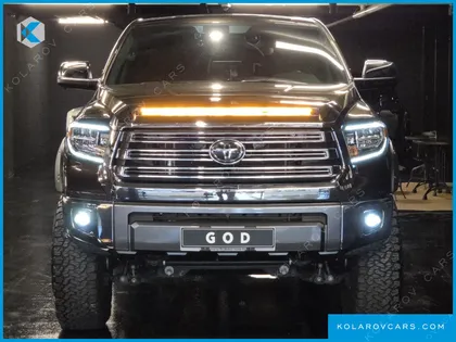 TOYOTA TUNDRA 5.7