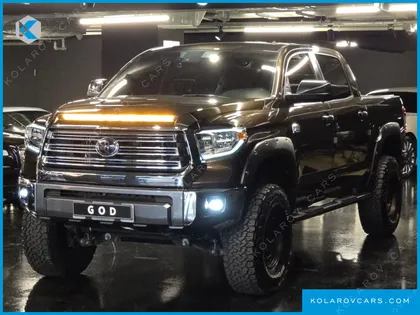 TOYOTA TUNDRA 5.7
