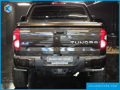 TOYOTA TUNDRA 5.7